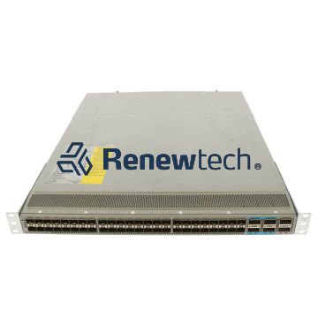 CISCO N9K-C92160YC-X - Cisco Nexus 9200 Series 48-Port switch (48x 25G SFP28, 6x QSFP+) with 2x 650WAC PE airflow PSU