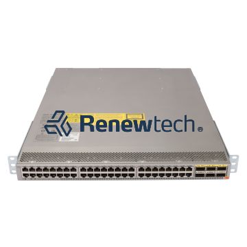 CISCO N9K-C9372TX-E - Nexus 9300 with 48-Port 1/10G-T and 6p 40G QSFP+