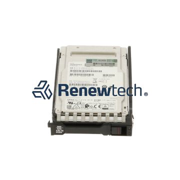 HP P40508-B21 - HP 3.84TB SAS 12G Read Intensive SFF BC SSD for G10+/G11