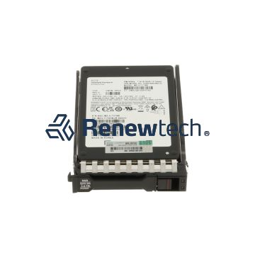 HP 1.6TB SAS 12G MU SFF BC SSD for G10+/G11