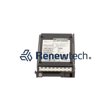 HP 15.36TB NVMe U.3 Read Intensive SFF SSD for