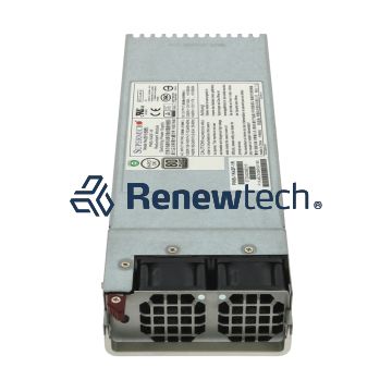 SUPERMICRO PWS-1K43F-1R - Supermicro 1400W 1U Redundant AC-DC Power Supply