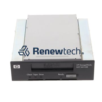 HP Q1580A - HP DAT 160 USB Internal Tape Drive 