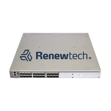 HP SN3000B 16GB 24-ports/24 active FC Switch 