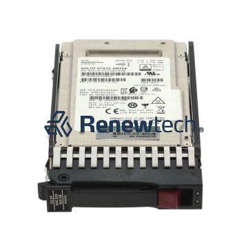 HP R0Q35A - HP 960GB SAS 12G Read Intensive SFF SSD for MSA Storage
