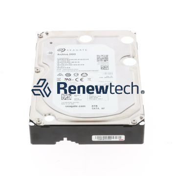 SEAGATE ST8000AS0002 - 8TB 5.9K 3.5 SATA 6G ST8000AS0002 