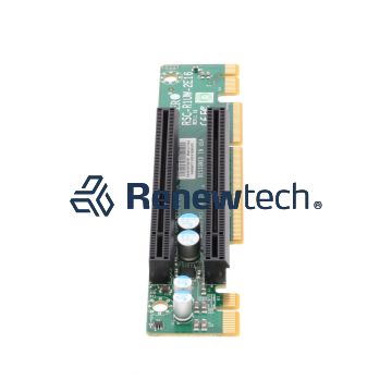 SUPERMICRO RSC-R1UW-2E16 - Supermicro 1U LHS WIO & PCI-Express x16 Riser Card 