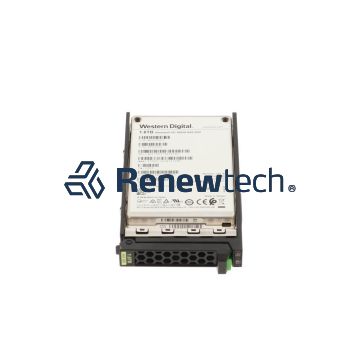 FUJITSU S26361-F5713-L160 - 1.6TB SAS SSD 12G Mixed Use SFF 