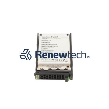 FUJITSU S26361-F5666-L800 - 800GB SAS SSD 12G Mixed-Use SFF