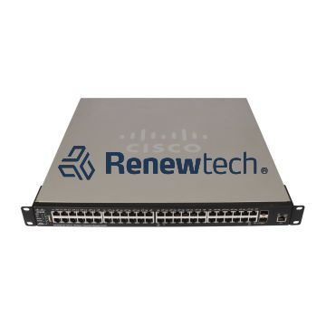 Cisco SG550XG-48T 48-Port 10GBase-T Stackable