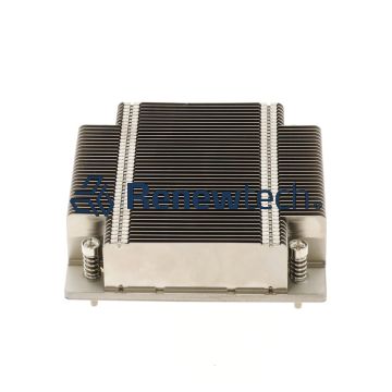 SUPERMICRO SNK-P0046P - Supermicro 1U Heat Sink (X8/X9/X10/X11)  