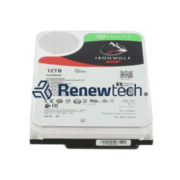 12TB 7.2K 3.5 SATA 6G ST12000VN0008