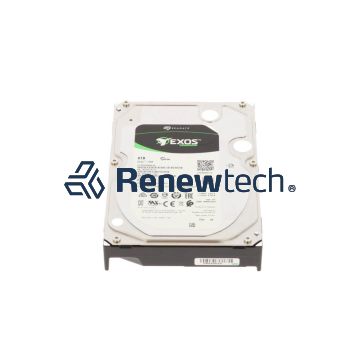 8TB 7.2K LFF SAS 12G HDD ST8000NM001A 4kN/512E