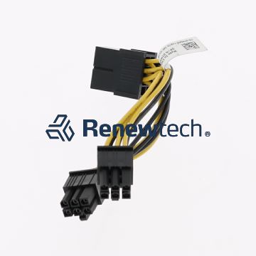 GPU Powersplitter cable 8P to 2x6P