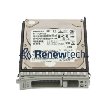 CISCO UCS-HD12TB10K12N - 1.2TB 12G SAS 10K SFF HDD