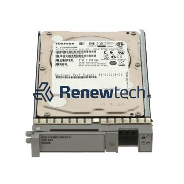 Cisco 600GB SAS 15K RPM SFF HDD