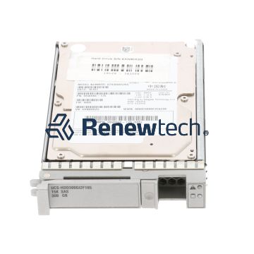 Cisco 300GB 6GB SAS 15K RPM SFF HDD/HOT PLUG/