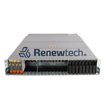 Unity 450F with 4 x 3.84TB SSD Vault drives  