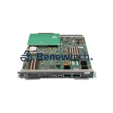 Cisco Cat 6500 Sup 2T w. 2x10GbE & 3x1GbE w. MSFC5