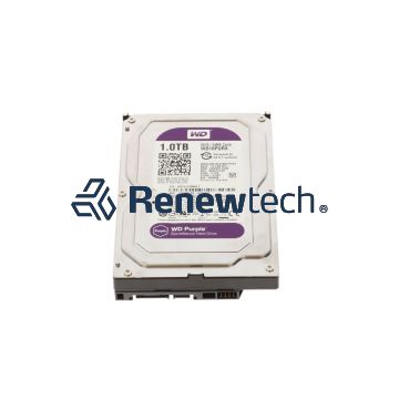 1TB 7.2K LFF SATA 6G WD10PURX