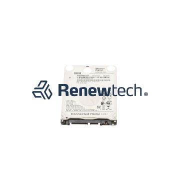 SUPERMICRO WD5000LUCT - 500GB 5.4K SFF SATA 3G WD5000LUCT