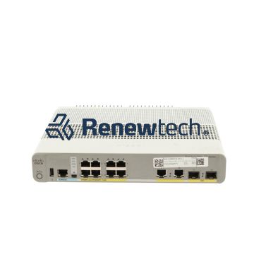 Cisco Catalyst 2960-CX 8-port PoE, LAN Base