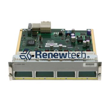 CISCO WS-X4904-10GE - Cisco 4 port wire speed 10GE card 