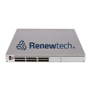 Netapp Brocade 6505 Switch (12 ports active)  