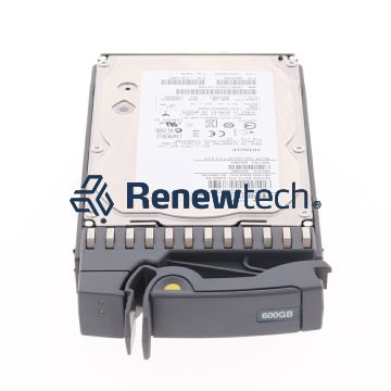 NetApp 600GB SAS 15K DISK DRIVE 3.0GB/S HDD