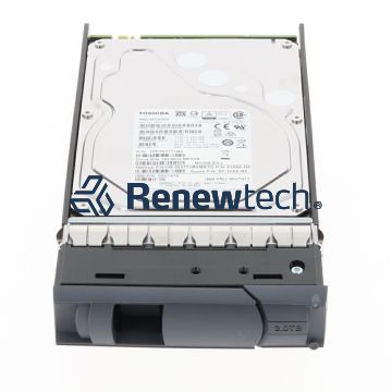 NetApp 3TB NL-SAS 6G 7.2K LFF Hard drive 