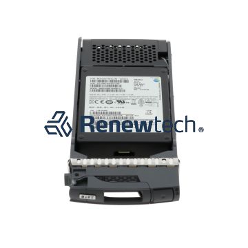 NetApp 3.8TB SAS 12G SFF SSD (Samsung) 