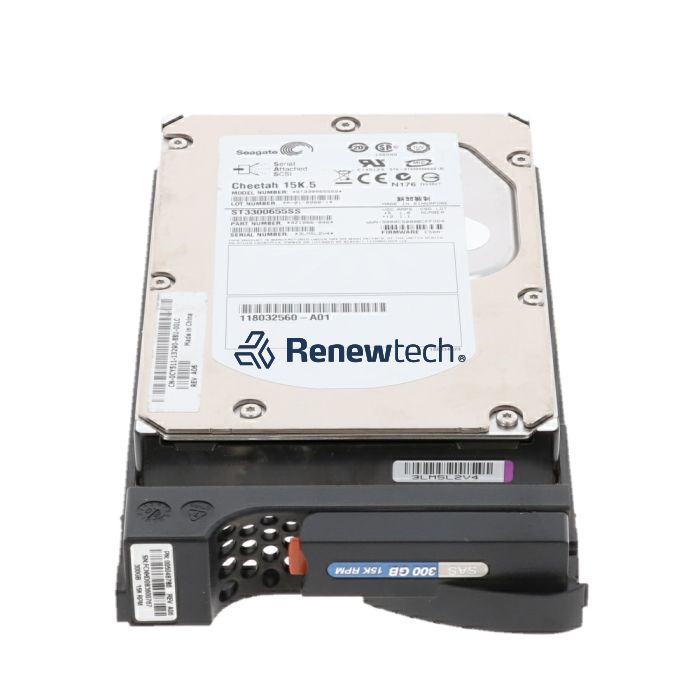 EMC 300gb 15k 3,5in 3Gb SAS HDD for AX