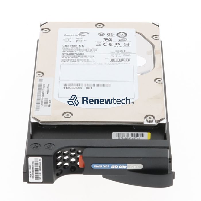 EMC 400/600gb 10k 3,5in 3Gb SAS HDD for AX