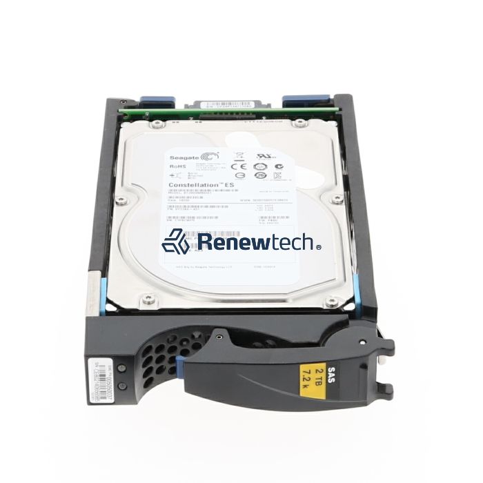 EMC 2TB 7.2K 3.5in 6G SAS HDD for VNX