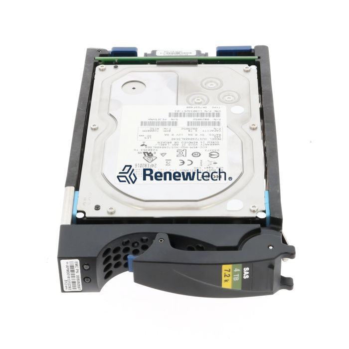 EMC 4TB 7.2 3.5 SAS 512 DV DataDomain