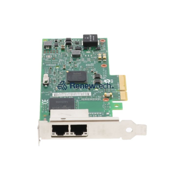 Intel I350-T2 2xGbE BaseT Adapter 
