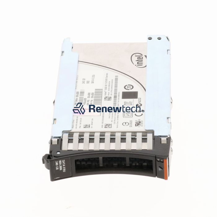 S3500 240GB SATA 2.5in MLC HS Enterprise Value SSD