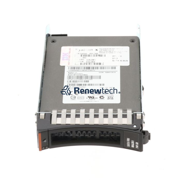 240GB SATA 2.5in MLC HS Enterprise Value SSD 