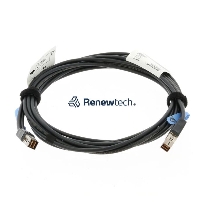 Mini SAS HD to mini SAS HD, 3.0 m, 12 Gb 