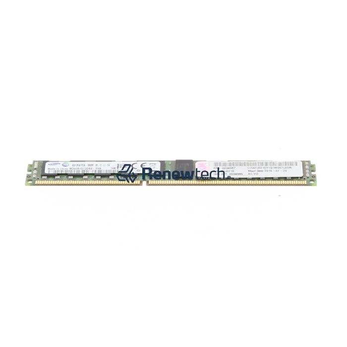 8GB (1x8GB, 2Rx8, 1.35V) PC3L-10600 CL9 ECC DDR3 
