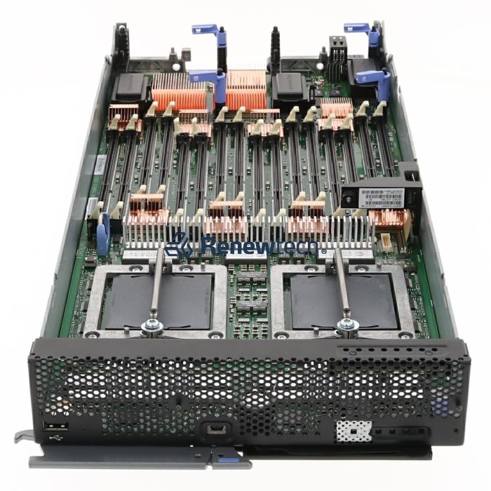 IBM systemboard 16C 4.1 Ghz 7895-23X P260 
