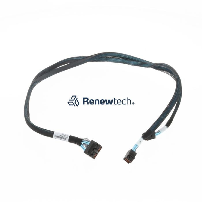 SAS HD Cable 835/770mm for 1st Backplane - x3650