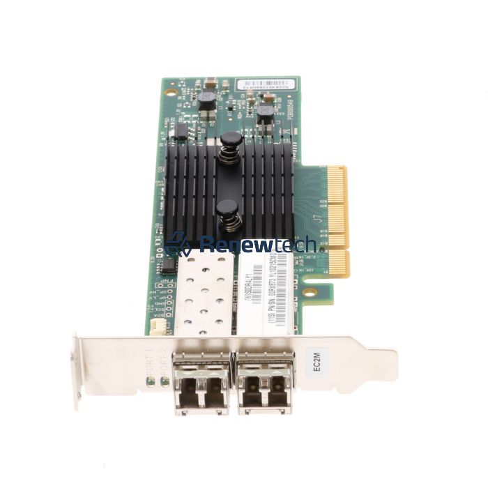 PCIe3 LP 2-port 10GbE NIC&RoCE SR Adapter