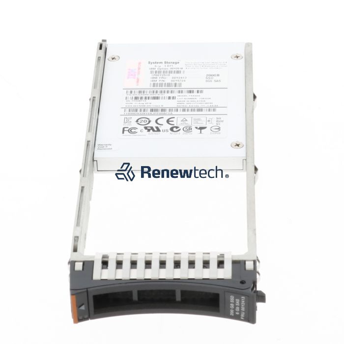 200GB 2.5inch SAS SSD  