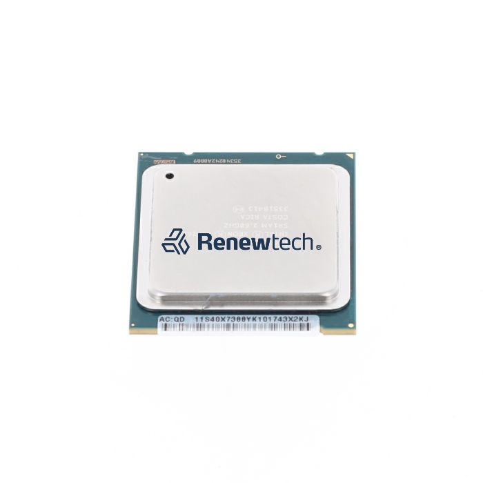 Intel Xeon 6C Processor Model E5-2630v2 80W