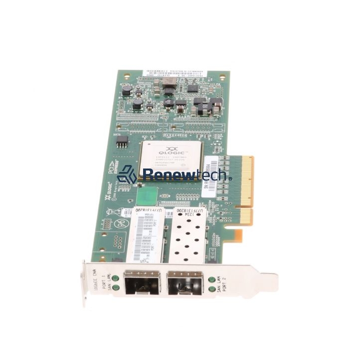 Qlogic 10GB Dual-Port CNA Adapter
