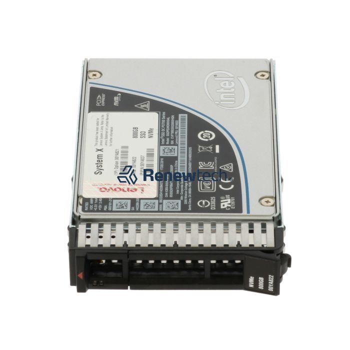 Intel P3700 800GB NVMe 2.5 G3HS Enterprise