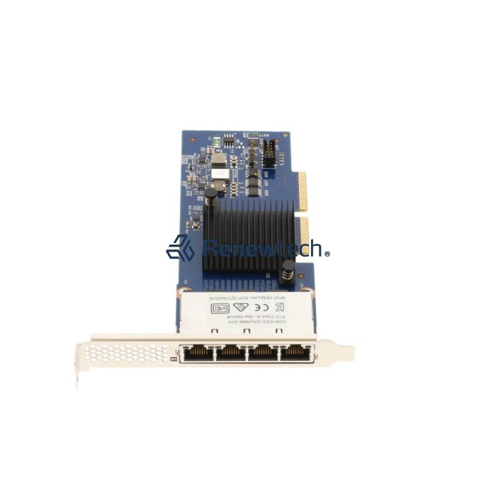 ThinkSystem Intel I350-T4 ML2 1Gbps 4-Port RJ45
