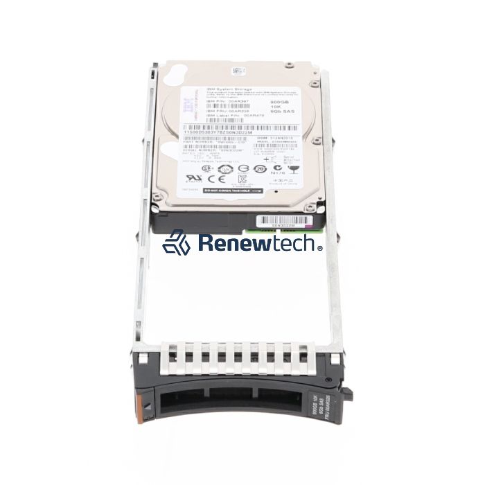 900 GB 10,000 rpm 6 Gb SAS 2.5 Inch HDD