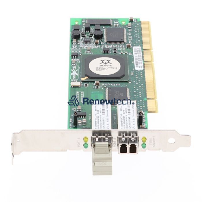NetApp Dual Port FC HBA Controller